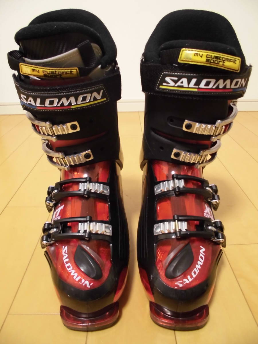 SALOMON XT FALCON スキーブーツ 26 SALOMON FALCON スキーブーツ 26