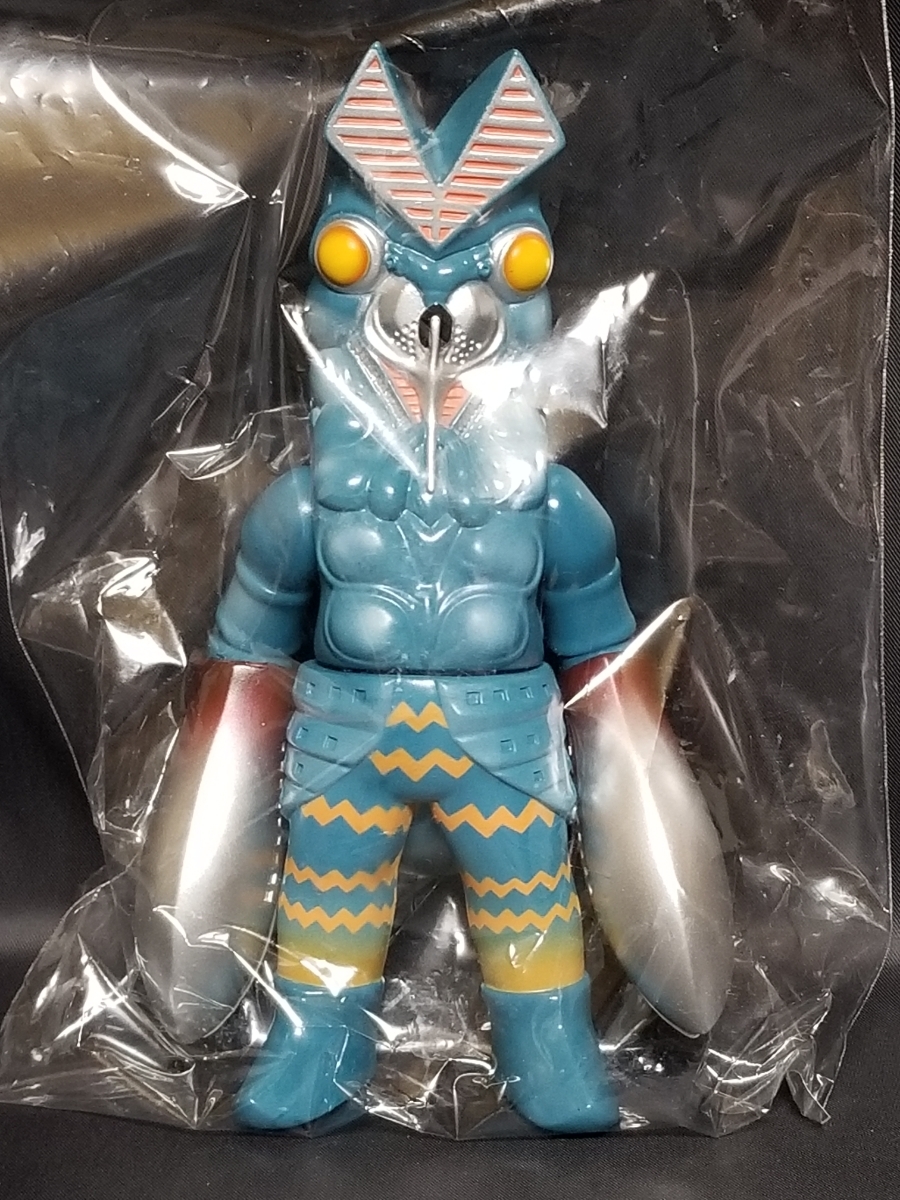 バルタン星人 フル彩色 One Up. Kaijin 東京コミコン 【公式通販】