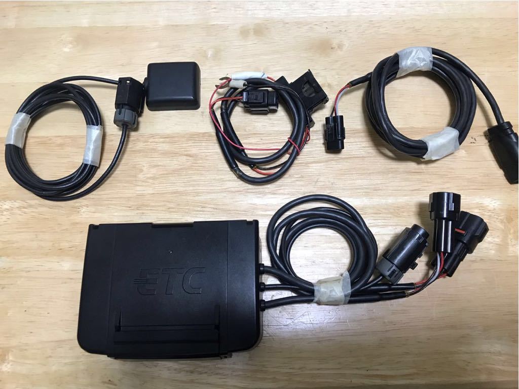 ETC バイク用ETC 日本無線 JRM-11 二輪車用 ETC 日本無線JRM-11☆