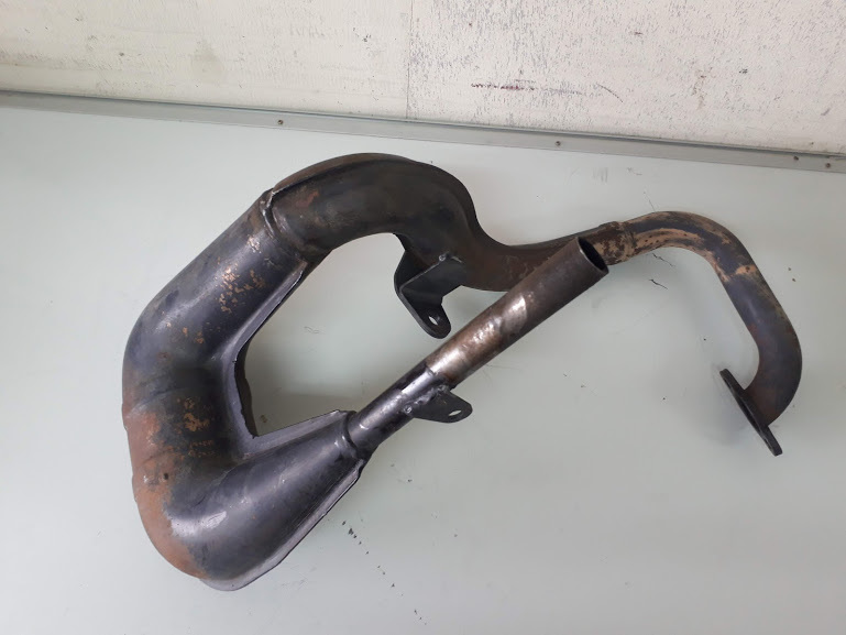 vespa50s マロッシ チャンバー マフラー　ベスパ50s vespa50s マロッシ チャンバー マフラー ベスパ50s vespa50s マロッシ