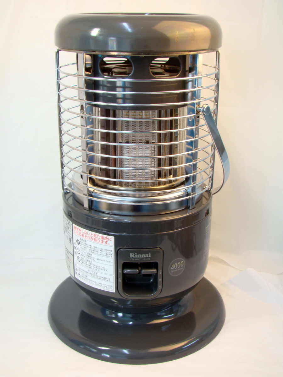 160◎Rinnai リンナイ ガスストーブ R-891VMSⅢ-402 都市ガス用