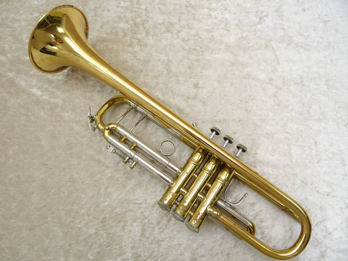 Vincent Bach Stradivarius 180ML 37G トランペット 30万番台 バック