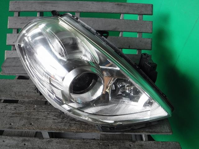 ティーダ C11 右ヘッドライト 【14804077】 ティーダ C11 日産 日産