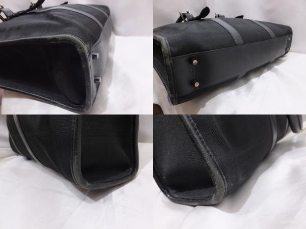 BURBERRY BLACK LABEL バーバリーブラックレーベル ビジネスバッグ