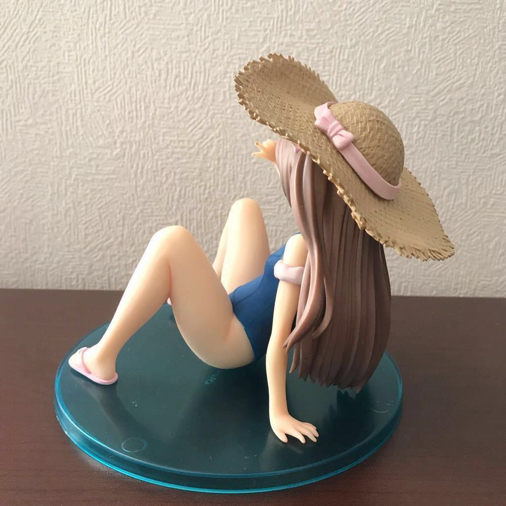 ◇ ものべの 沢井夏葉 スクール水着 フィギュア ものべの ホビー 