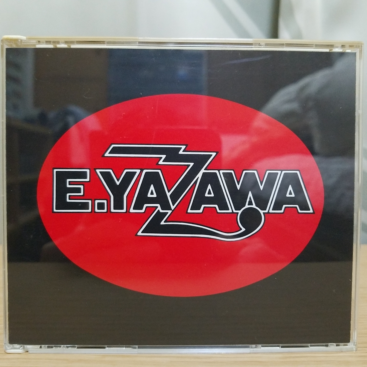 シール帯「矢沢永吉全集」旧規格 矢沢永吉全集 4枚組CD 4枚