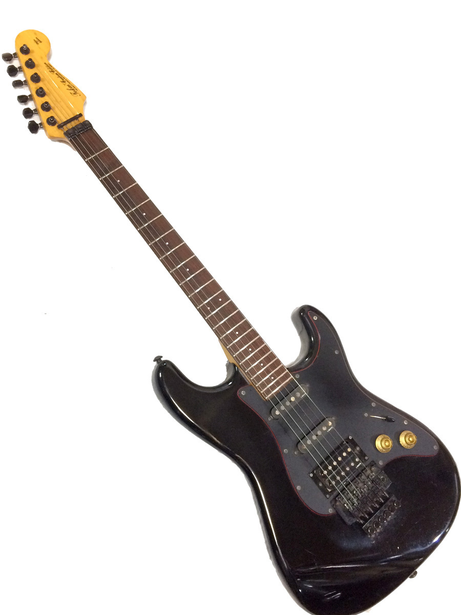 2008年製・Greg Bennett OM-8CE・エレアコ・トップ単板・GROVERペグ