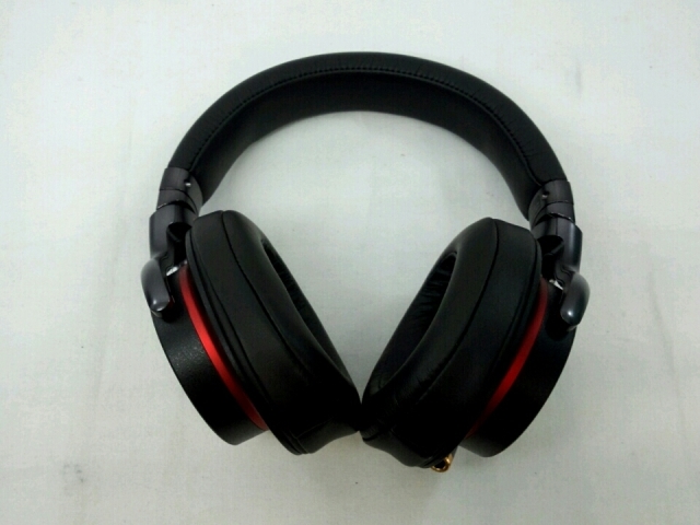 じゃんぱら札幌店】SONY MDR-1A (B) ブラック 中古品 ヘッドフォン