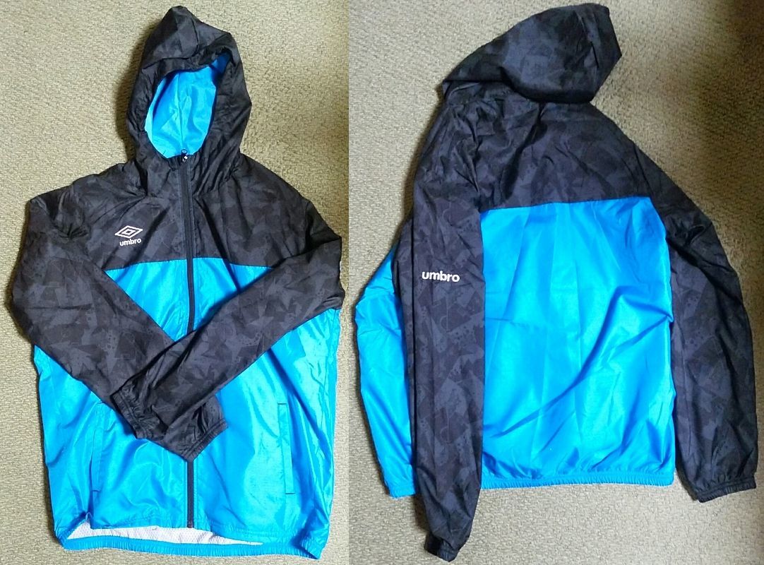 ブレーカー上下 ウインド ブレーカー umbro レディース umbro アンブロ