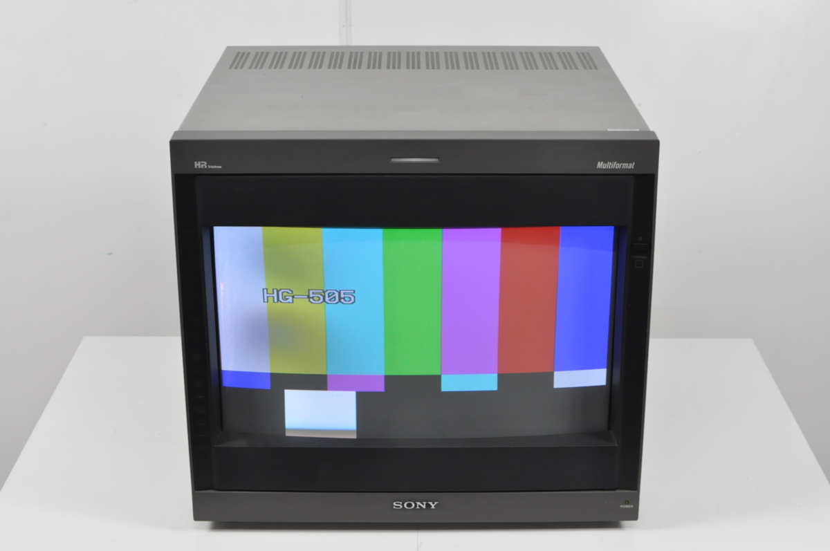Yahoo!オークション - SONY PVM-D20L5DJ ソニー PVM-D20L5J 中古 