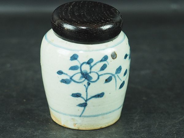 染付 唐物 中国美術 | 青花 古染付 Yahoo!オークション 青華 古玩