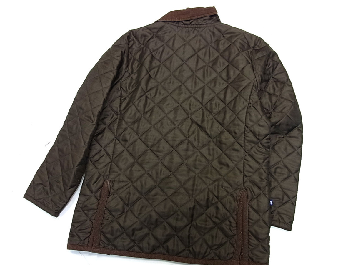 LAVENHAM × 中古・古着通販PaulSmith | SMITHのキルティングジャケット 