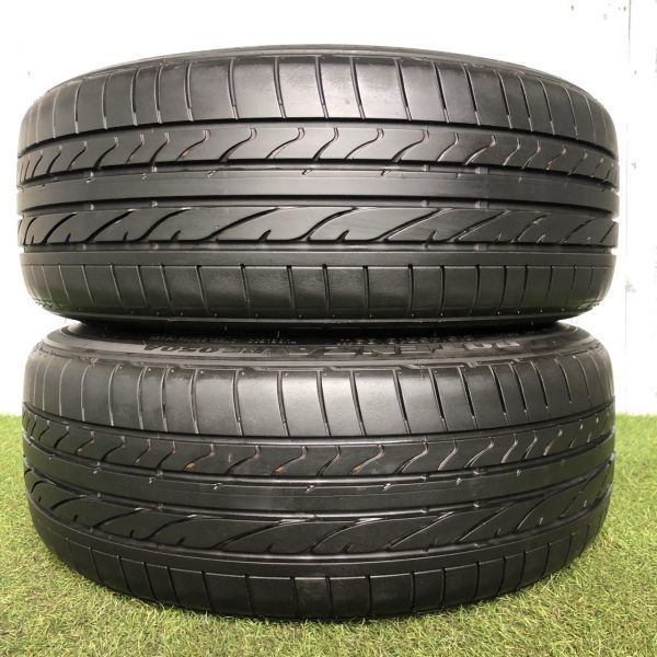 【直接引取り大歓迎】オススメ度:★★★★☆ BRIDGESTONEブリヂストン POTENZA RE050A 215/45R18 89W 14年製 2本 9分山 181206-07J