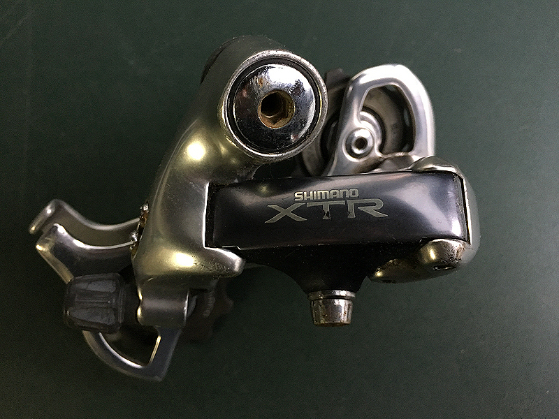 XTR リアディレーラー　RD-M900 SHIMANO シマノ XTR RD-M900 リアディレーラー 【公式通販】
