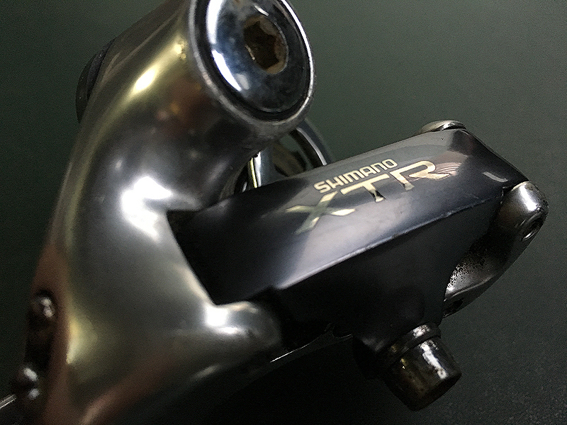 SHIMANO シマノ XTR RD-M900 リアディレーラー 【公式通販】