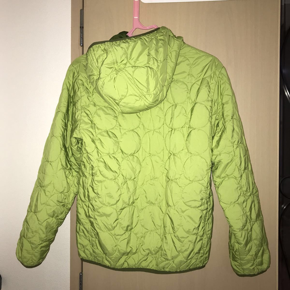 パタゴニア リバーシブルキルティングダウン レディース Patagonia 