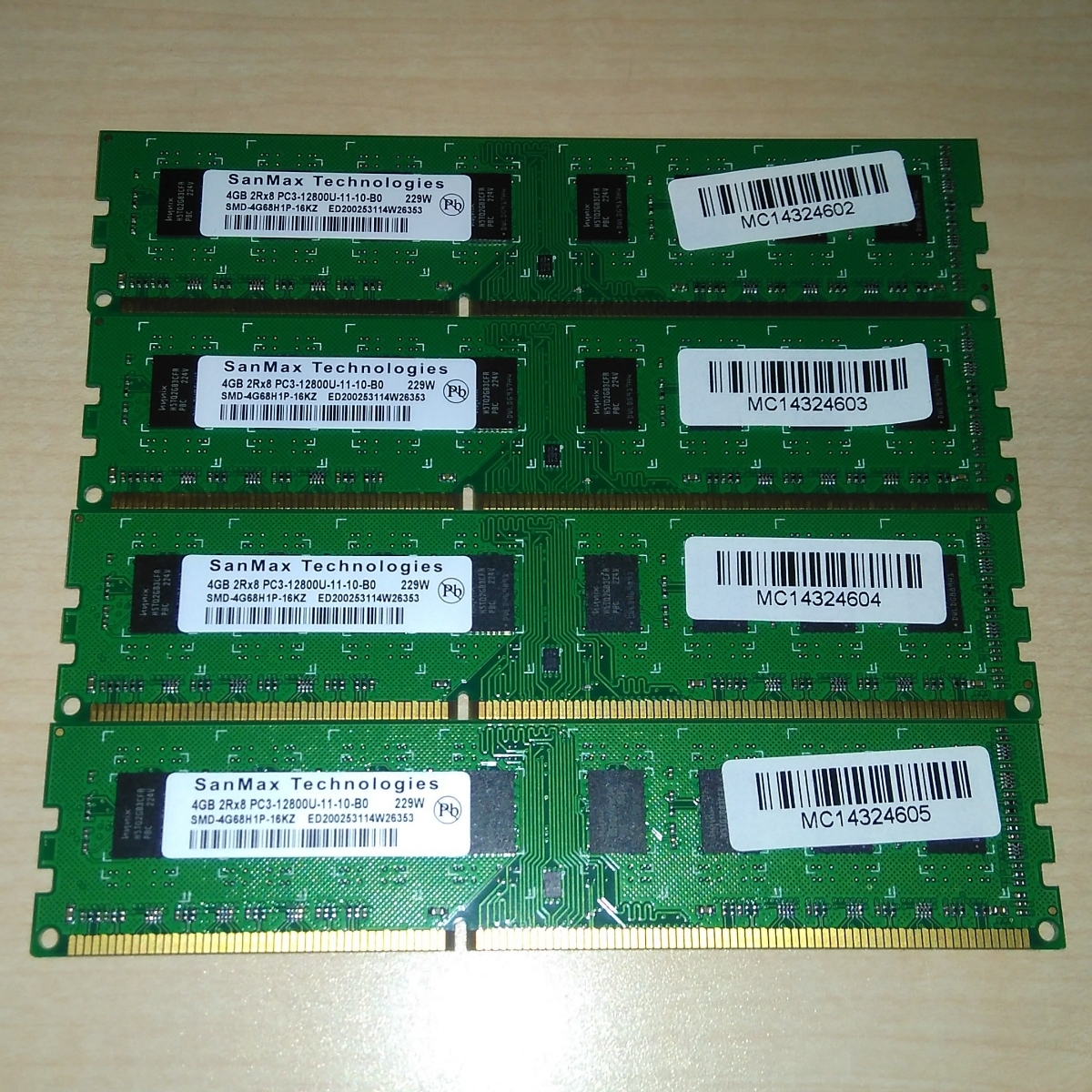 16GB DDR3 0 Memory DDR3L 1600MHz SODIMM RAM Ddr3 Laptop PC3L