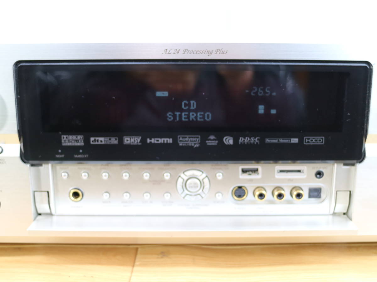 DENON - AVC 4320 サラウンドアンプ (A-068) 【公式通販】