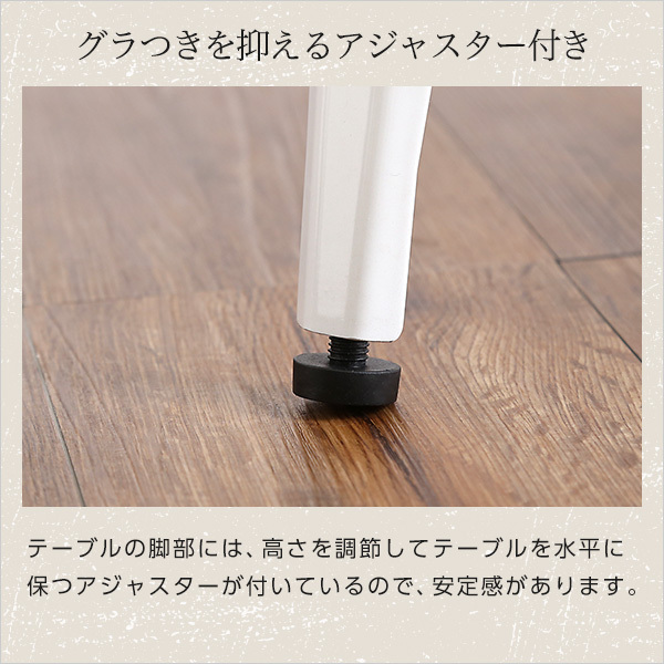 ダイニングテーブル/おしゃれなアンティークダイニングテーブル 幅80cm 正方形 2人掛け/デスクにも/金属+木製 天然木/茶系/新品 特価/a3 | ダイニングテーブル おしゃれなアンティーク風ダイニングテーブル特集 アンティークリプロダクト オールドパイン材のアンティーク家具、２トーンカラーの カフェ