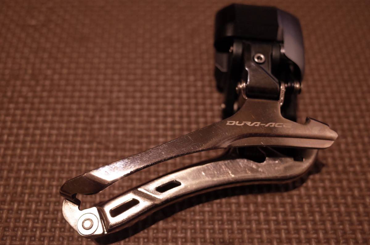 SHIMANO シマノ DURA-ACE Di2 FD-9070-F 直付 フロントディレーラー
