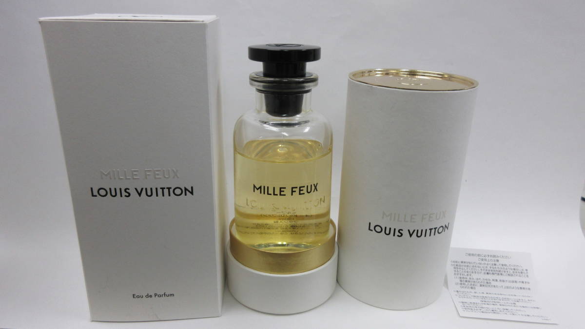 42171◇Louis Vuitton ルイヴィトン ミルフー 香水 Mille Feux 香水