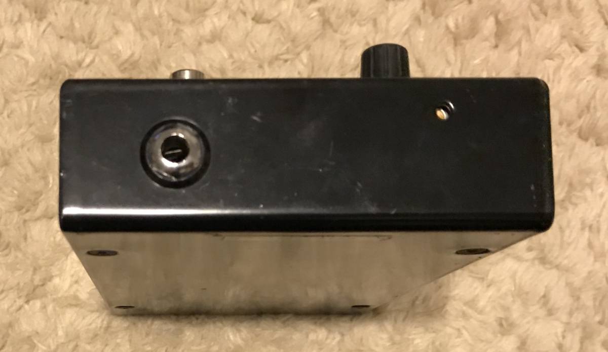 Radial Bones Hollywood 歪み エフェクター2ch | Radial Radial