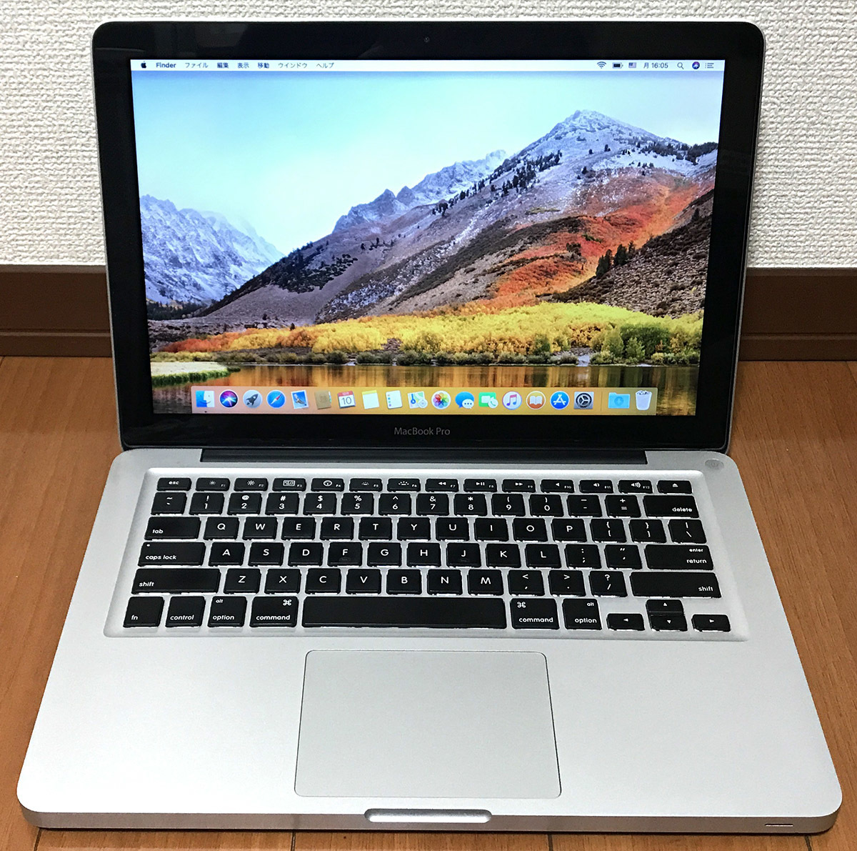 MacBook Pro Apple 13-inch 0 Mid Duo - 2010) Core 1 (13-inch, inch
