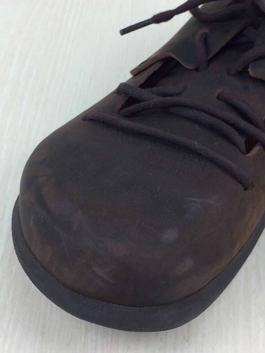 BIRKENSTOCK◇MONTANA/モンタナ/レザーシューズ/27cm/BRW/ハバナレザー