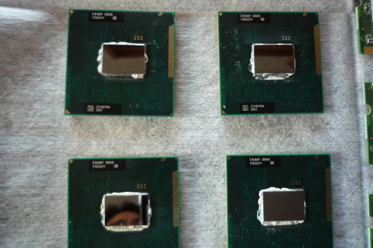 格安，品質保証 Intel Core i7-3770 LGA1155(Ivy Bridge) 動作品