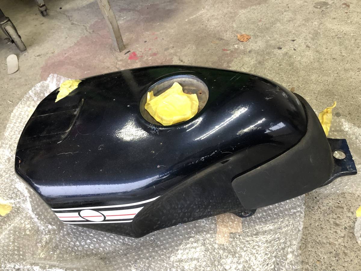 タンク内綺麗MC18・NSR250ガソリンタンク ホンダ HONDA NSR250R 燃料