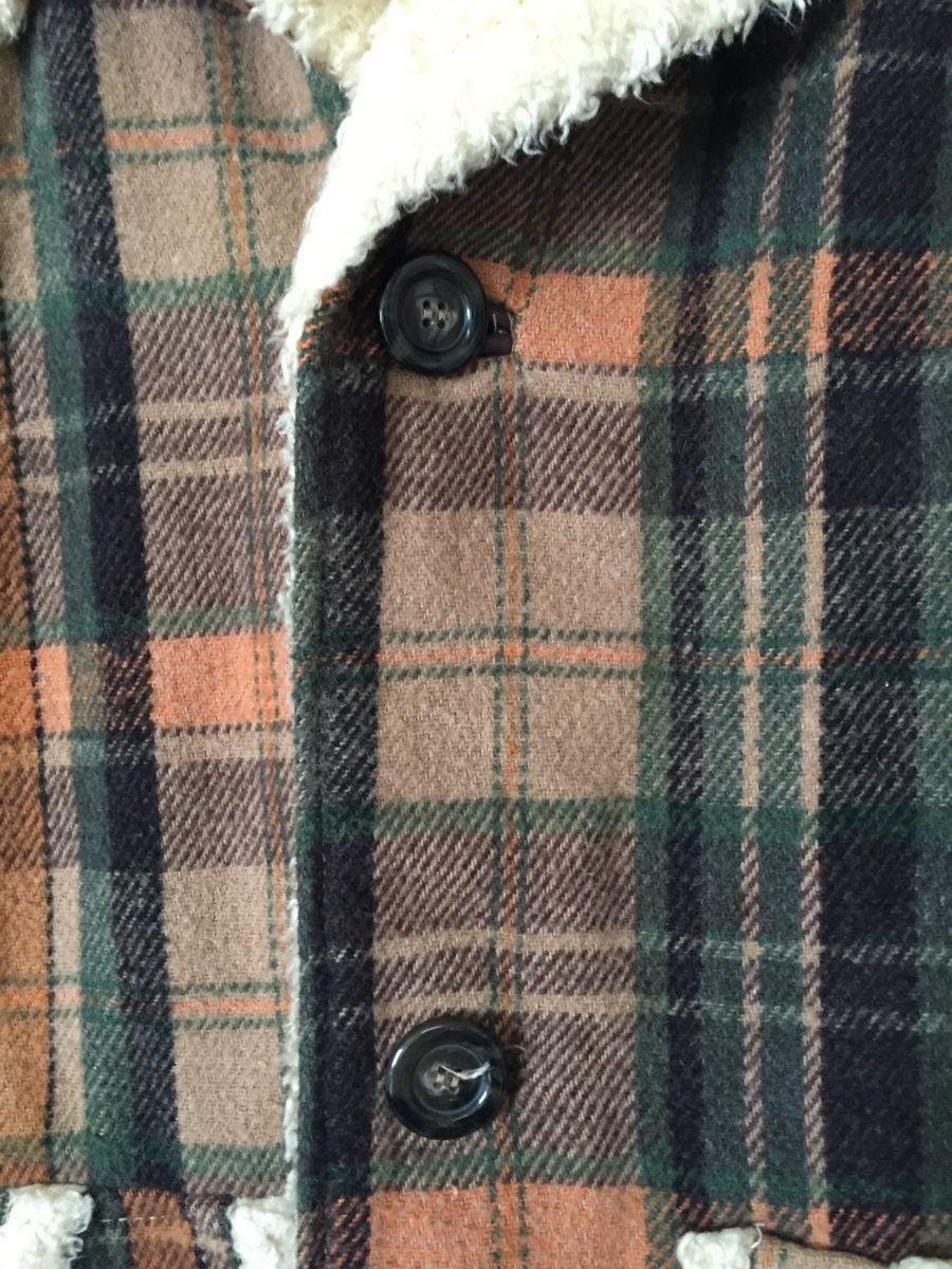 DIESEL（ディーゼル）の「2WAY 裏ボア ミリタリー ジャケット W-PELLY