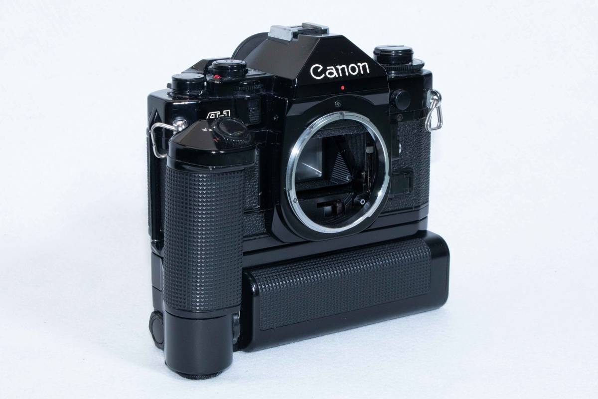 Canon A-1 フィルム一眼レフカメラ 本体　レンズ Canon A-1 フィルム一眼レフカメラ 本体 公式通信販売