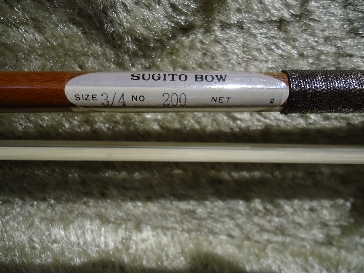 スズキ バイオリン No.300 3⁄4 1986年 CSUZUKI VIOLIN NO.300 3
