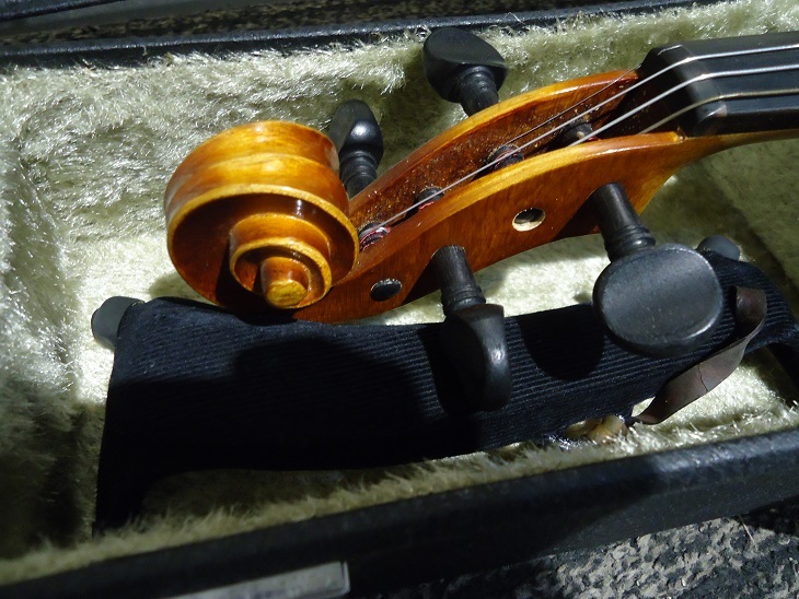 スズキ バイオリン No.300 3⁄4 1986年 CSUZUKI VIOLIN NO.300 3