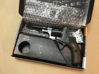 最新作，新作 GleTcher NAGANT F 1939 BW(ガスガン)｜売買されたオークション情報、yahooの商品情報をアーカイブ公開 - オークファン ガスガン