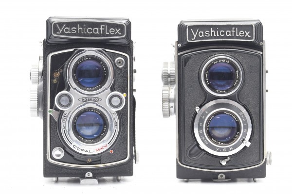 yashicaflex MAMIYA カメラ 2台 セット yashicaflex MAMIYA カメラ 2台 セット 二眼レフカメラ・ヤシカ