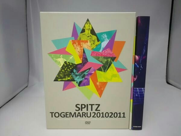 スピッツ/とげまる20102011〈初回限定版・2枚組〉 とげまる20102011