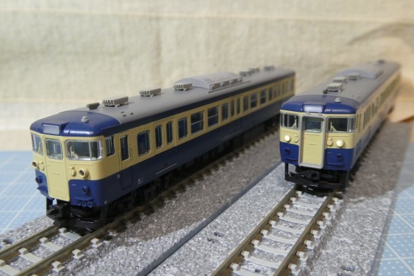 カトー（KATO） 10-1271 115系300番台 横須賀色 基本4両セット 【公式
