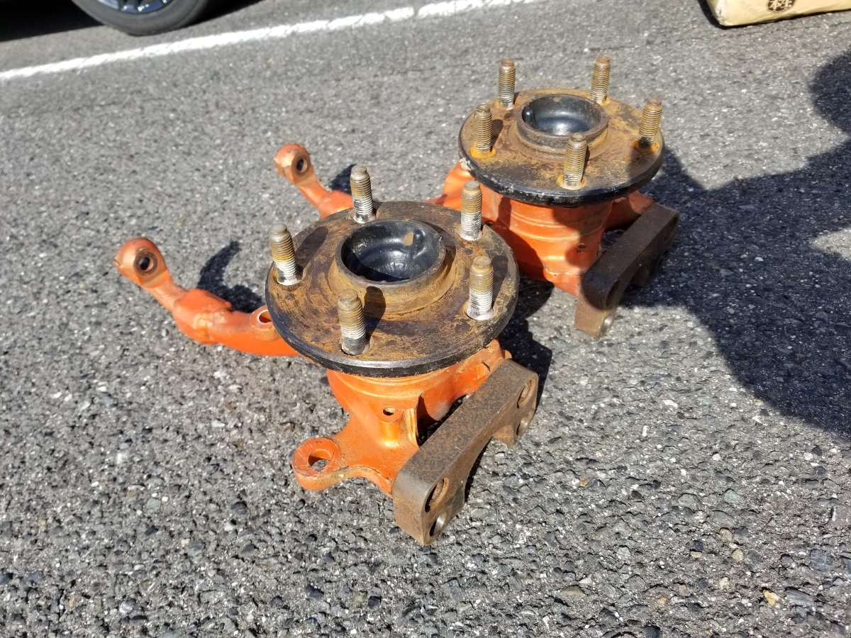 17クラウン ショートナックル JZS15 17 JZX100 Tディメンド 326