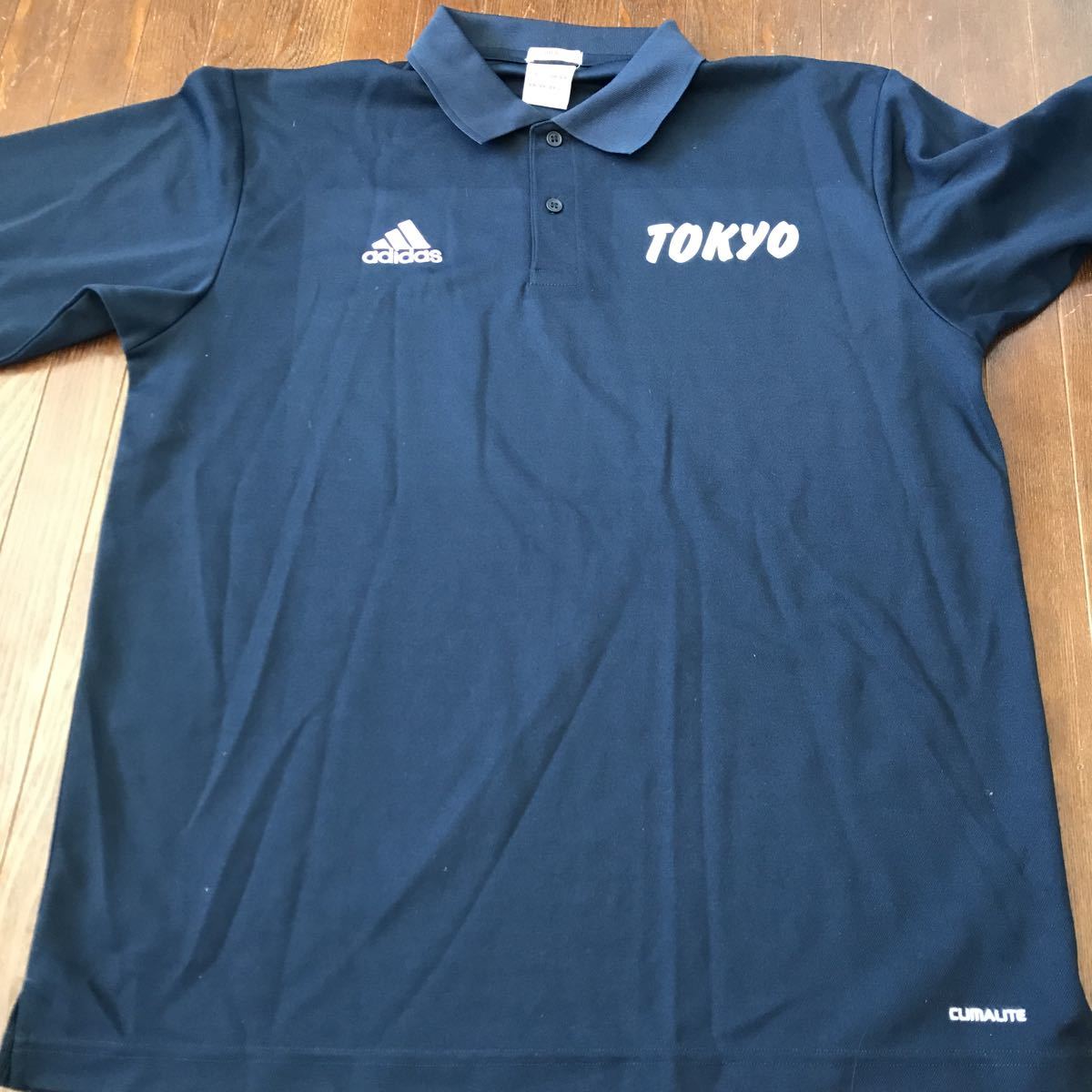 サッカー日本代表 アディダス ユニフォーム 0 adidas - 国体東京代表 