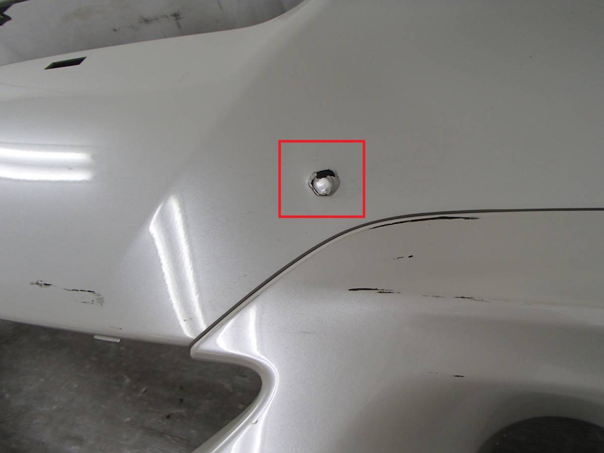 ラクティス NSP120 フロントバンパー NCP120 NCP125 トヨタ （1F7