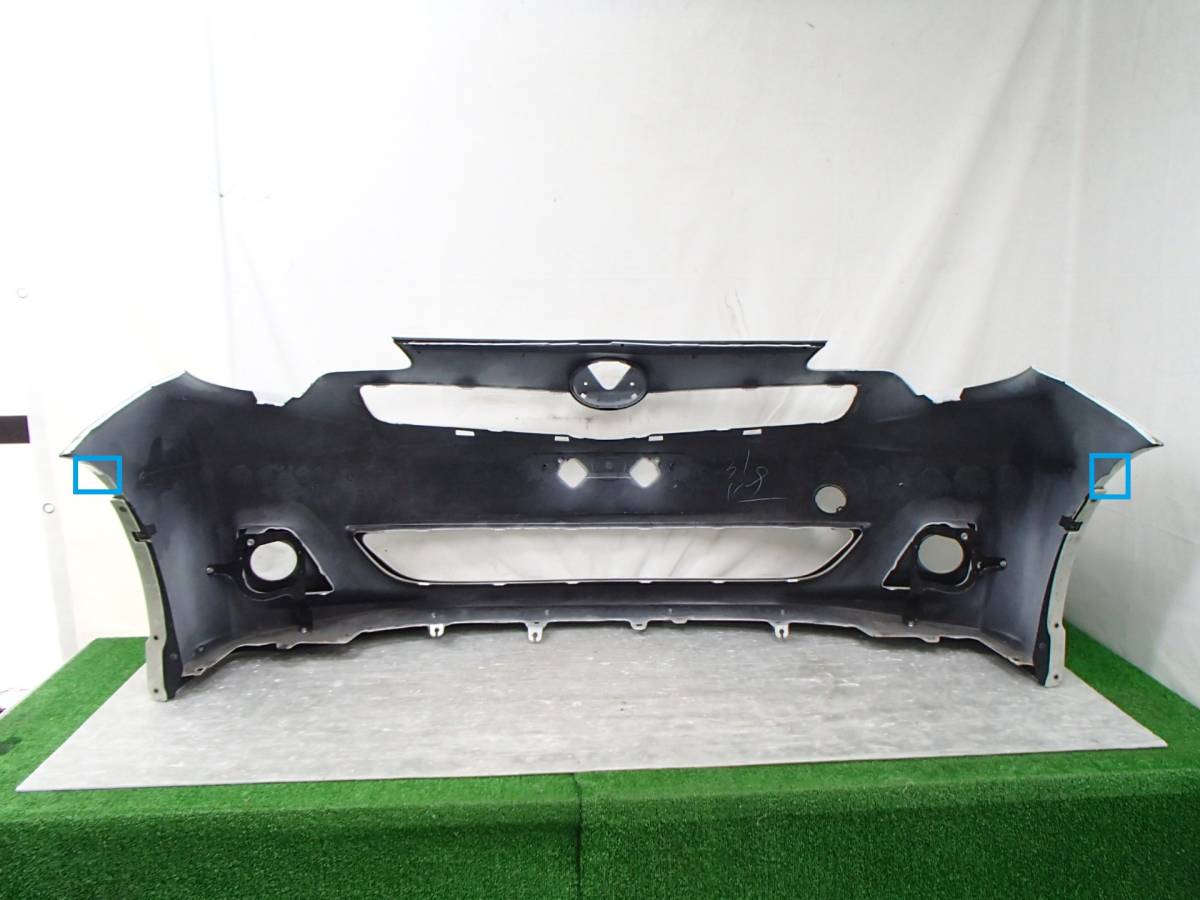 ラクティス NSP120 フロントバンパー NCP120 NCP125 トヨタ （1F7