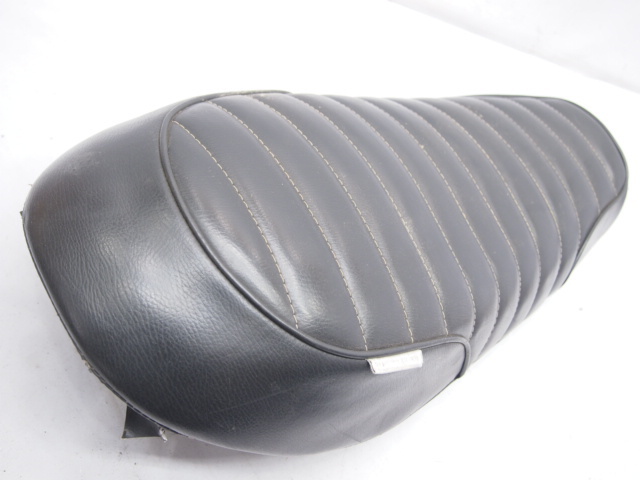 カワサキ kawasaki 250TR シート ナイトロヘッズ カワサキ250TR