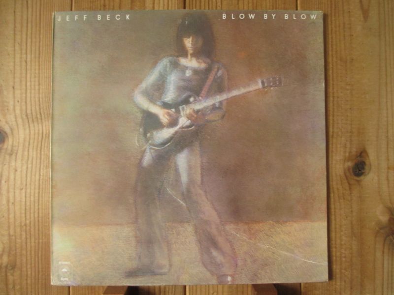 Original Jeff JEFF Beck - BECK ⁄ Ver Edition[輸入盤 Classics Album