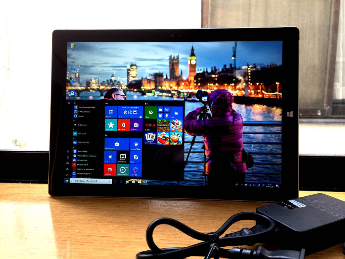 Surface Pro Microsoft i5 Core Pro3 0 4300U 1 128GB : - 4GB 