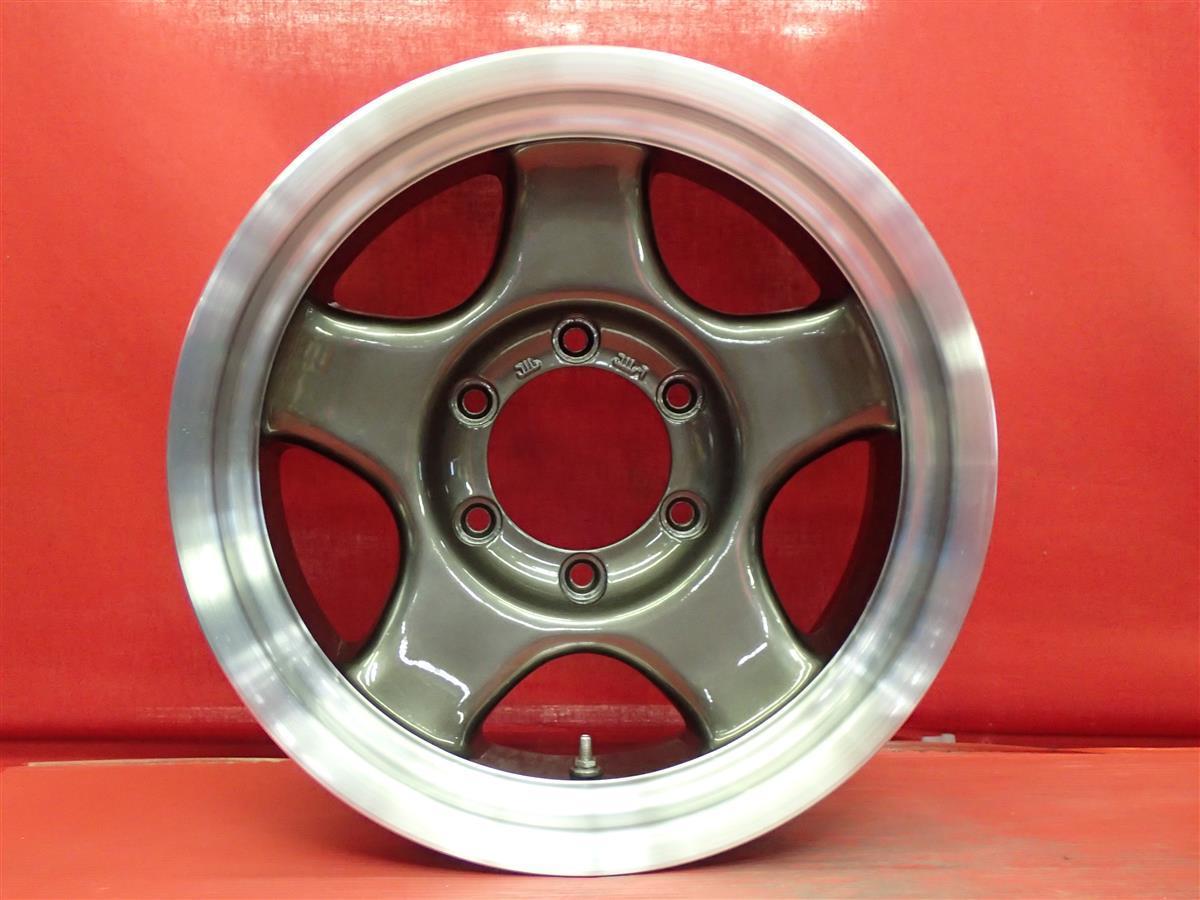 V BRADLEY | Engineering 4×4 wheel