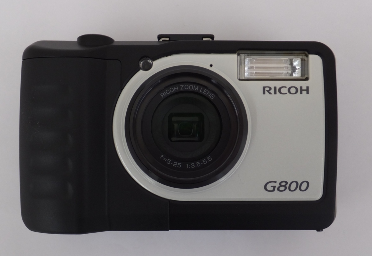 RICOH G800 (リコー) デジタルカメラ 中古)RICOH G800（商品ID 