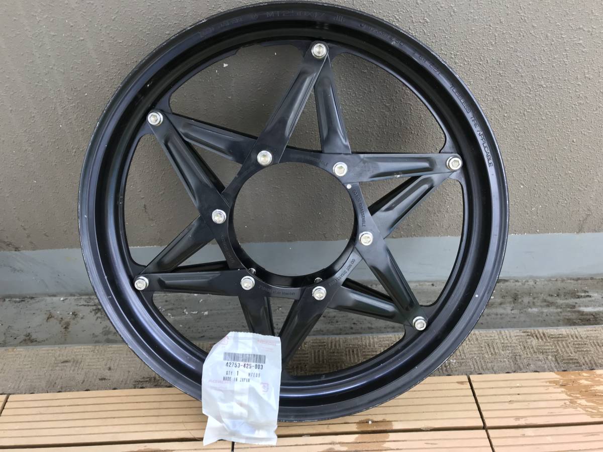 フロント 17インチ化 コンバージョンキット VF1000R VF1000F CBX750F