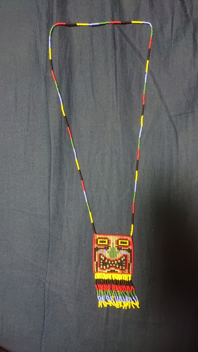 swagger(スワッガー)ビーズネックレス Tiki ティキ phenomenon 