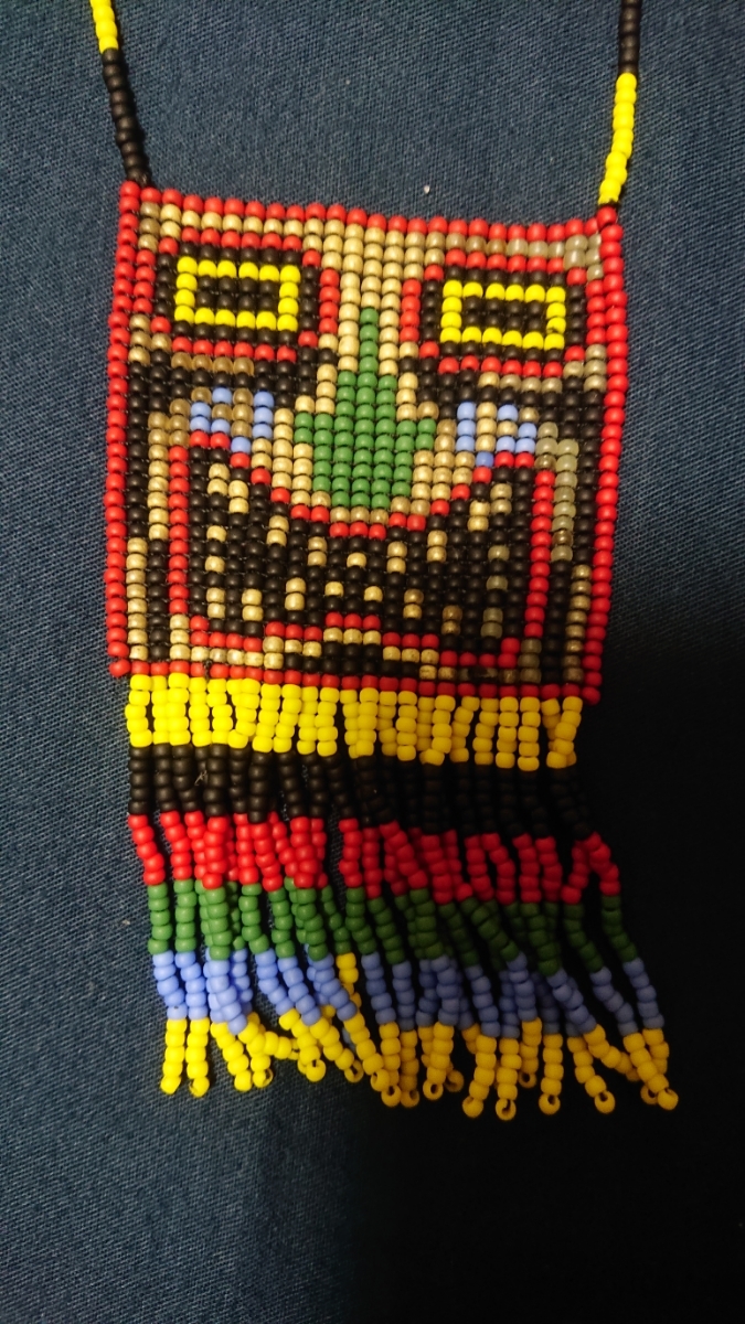 swagger(スワッガー)ビーズネックレス Tiki ティキ phenomenon 